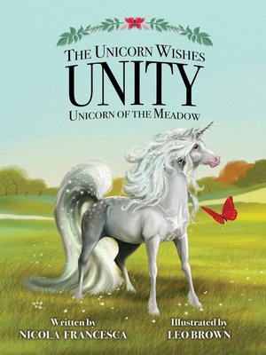 cover image of The Unicorn Wishes